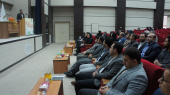 برگزاری جشن روز معلم و تجلیل از اساتید برگزیده دانشگاه جامع علمی کاربردی استان زنجان