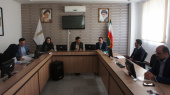 بیستمین جلسه ستاد شاهد و ایثارگر دانشگاه جامع علمی کاربردی استان زنجان برگزار شد.
