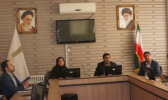 شصت و سومین جلسه شورای آموزشی و بررسی موراد خاص دانشگاه جامع علمی کاربردی  واحد استان زنجان برگزار شد.