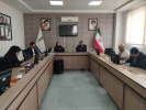 سومین جلسه کمیسیون برنامه ریزی درسی دانشگاه جامع علمی کاربردی استان زنجان