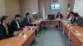برگزاری دومین جلسه شورای امر به معروف و نهی از منکر دانشگاه جامع علمی کاربردی استان زنجان