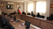 چهل و ششمین جلسه شورای انضباطی بدوی دانشگاه جامع علمی کاربردی استان زنجان