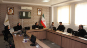 برگزاری اولین جلسه کارگروه انتصاب روسای مراکز علمی کاربردی استان زنجان در سال ۱۴۰۲