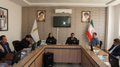 برگزاری دوره آموزشی آشنایی با نظام علمی کاربردی ویژه مدرسان در واحد استانی زنجان