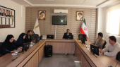 بیست و هشتمین جلسه شورای پژوهش و فناوری با حضور اعضاء در دانشگاه جامع علمی کاربردی استان زنجان برگزار شد