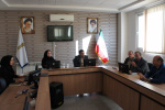 جلسه هیأت اجرایی معین جذب در راستای اجرای فراخوان جذب ۱۴۰۲ در دانشگاه جامع علمی کاربردی استان زنجان  برگزار شد