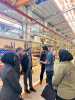 تور فناوری دانشگاه جامع علمی کاربردی استان زنجان از شرکت عایق های الکتریکی پارس