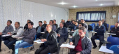 کارگاه آموزشی خلاقیت و کار آفرینی در دانشگاه جامع علمی کاربردی استان زنجان برگزار شد