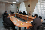 جلسه شورای فرهنگی و اجتماعی دانشگاه جامع علمی کاربردی استان زنجان برگزار شد