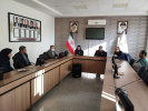 شصت و ششمین جلسه شورای آموزشی و بررسی موارد خاص دانشگاه جامع علمی کاربردی واحد استان زنجان برگزار شد