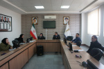 جلسه کمیته استانی انتخاب مدرس برتر دانشگاه جامع علمی کاربردی استان زنجان در سال ۱۴۰۲ برگزار شد