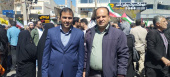 حضور پرشور دانشگاه جامع علمی کاربردی استان زنجان در راهپیمایی روز جهانی قدس