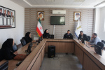 برگزاری دومین جلسه هیأت نظارت و ارزیابی دانشگاه جامع علمی کاربردی استان زنجان با موضوع پایش و سطح بندی مراکز آموزشی