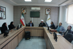 برگزاری جلسه هیات اجرائی معین جذب دانشگاه جامع علمی کاربردی استان زنجان