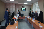 بیست ویکمین جلسه ستاد شاهد و ایثارگر دانشگاه جامع علمی کاربردی استان زنجان برگزار شد