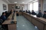 بیست و ششمین جلسه شورای فرهنگی و اجتماعی دانشگاه جامع علمی کاربردی استان زنجان برگزار شد.