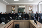 برگزاری مراسم تجلیل از مدرسان برگزیده دانشگاه جامع علمی کاربردی استان زنجان