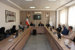 نشست تخصصی با موضوع تشریح آموزش برای اشتغال دانش ­آموختگان (طرح آباد) با مدیران دفاتر مشاوره شغلی و کاریابی  استان