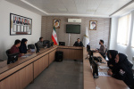 برگزاری جلسه شورای پژوهش و فناوری دانشگاه جامع علمی کاربردی استان