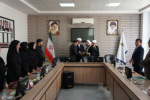 یکی از وظایف رابطان نهاد مقام معظم رهبری در واحدهای استانی دانشگاه، سامان دهی و پیگیری امور مدرسان دروس معارف است
