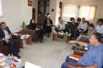 آمادگی دانشگاه علمی کاربردی استان زنجان برای حضور فعال در اجرای طرح های «سلامت محور مهرانه»