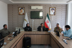 برگزاری جلسه شورای پژوهش و فناوری دانشگاه جامع علمی کاربردی استان زنجان