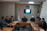 برگزاری بیست و هفتمین جلسه شورای فرهنگی و اجتماعی در دانشگاه جامع علمی کاربردی استان