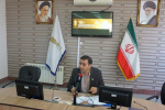 به مناسبت گرامیداشت ۱۸ مهرماه ، سالروز تأسیس دانشگاه برگزاری نشست خبری رئیس دانشگاه جامع علمی کاربردی استان زنجان با اصحاب رسانه