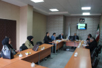 بیست و دومین جلسه شاهد و ایثارگر دانشگاه جامع علمی کاربردی استان با حضور اعضاء برگزار شد