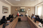 برگزاری جلسه شورای پژوهش و فناوری دانشگاه جامع علمی کاربردی استان زنجان