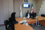 نشست هم اندیشی استقرار نظام صلاحیت حرفه ای با حضور همکاران ستاد مرکزی دانشگاه در واحد استانی زنجان برگزار شد
