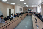 برگزاری نشست معرفتی دینی با حضور نماینده مردم استان زنجان در مجلس خبرگان رهبری