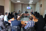 برگزاری دومین جلسه انجمن های علمی دانشجویی دانشگاه جامع علمی کاربردی استان زنجان