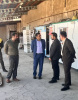 برگزاری اردوی راهیان پیشرفت با محوریت تبیین پیشرفت ها و بررسی راهکارهای تعاملی صنعت و دانشگاه
