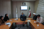 رئیس واحد استانی دانشگاه در جلسه شورای اداری عنوان کرد: قدردان توفیق خدمت در یک محیط آموزشی و فرهنگی باشیم و از این فرصت در جهت تحقق اهداف محوری استفاده نماییم.