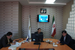 دومین جلسه کانون های فرهنگی و هنری دانشگاه جامع علمی کاربردی استان زنجان