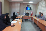 بیست و یکمین نشست کارشناسان فرهنگی و دانشجویی واحد استان زنجان برگزار شد