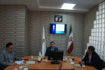 بیست و سوّمین جلسه شورای تعامل و تبادل نظر دانشجویی دانشگاه جامع علمی کاربردی استان زنجان