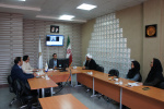 پنجاهمین جلسه شورای بدوی انضباطی دانشگاه جامع علمی کاربردی استان زنجان برگزارشد.