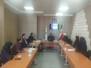 پنجاه و یکمین جلسه شورای انضباطی بدوی دانشگاه جامع علمی کاربردی استان زنجان برگزار شد.