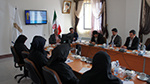 چهاردهمین نشست هم اندیشی کارشناسان فرهنگی و اجتماعی مراکز تحت نظارت دانشگاه جامع علمی-کاربردی استان زنجان برگزار شد