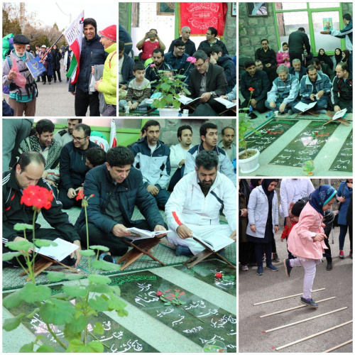 همایش کوه پیمایی خانوادگی در استان زنجان برگزار شد