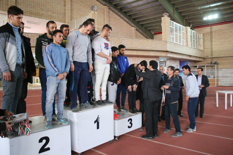 مراسم اختتامیه جشنواره ورزشهای همگانی مراکز آموزش علمی-کاربردی در دو بخش خواهران و برادران برگزار شد