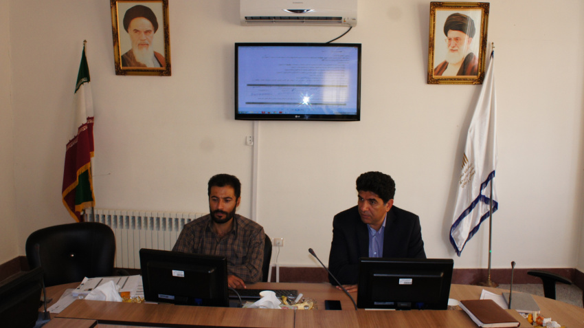 دهمین جلسه کمیته کارآفرینی دانشگاه جامع علمی کاربردی استان زنجان در روز شنبه مورخ ۳۰/۰۴/۱۳۹۷در محل سالن اجتماعات دانشگاه جامع علمی-کاربردی استان زنجان با شرکت اعضای کمیته کارآفرینی برگزار شد.