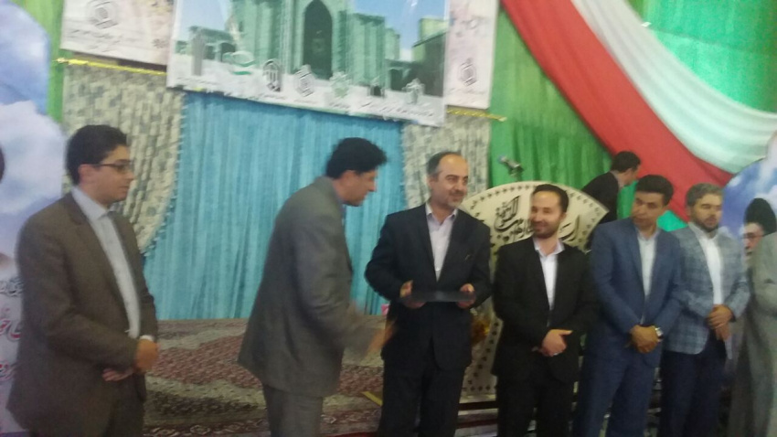 مراسم جشنواره فرهنگی – مذهبی امامزاده یعقوب (ع) برگزار گردید.