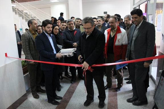 چهارمین نمایشگاه اشتغال و توسعه کارآفرینی در دانشگاه جامع علمی کاربردی استان زنجان افتتاح شد.