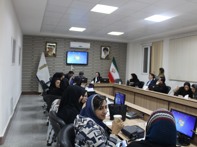 نشست تخصصی نقش سمن ها در بهبود کسب و کار، ۱۹ دی ماه در سالن جلسات شماره ۲دانشگاه جامع علمی کاربردی استان زنجان برگزار شد.