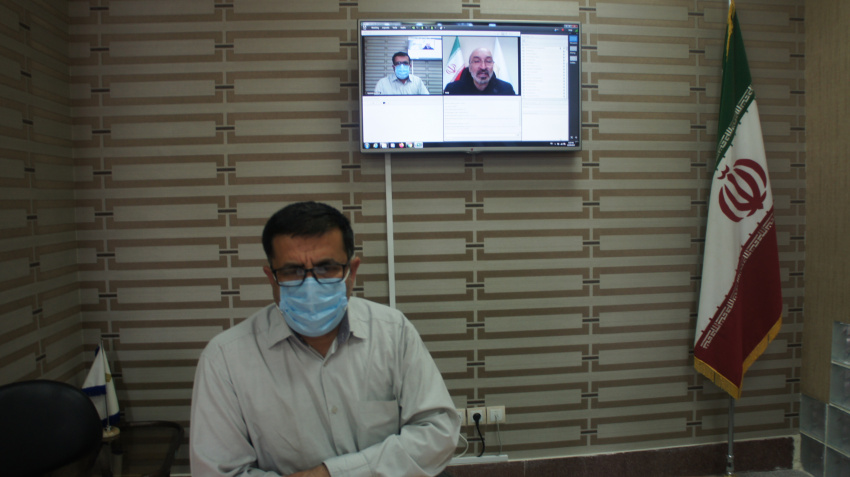 آیین معارفه نودانشجویان دانشگاه جامع علمی کاربردی واحد استان زنجان به صورت مجازی برگزار شد