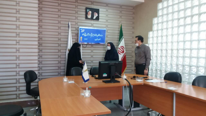 برگزاری مراسم اختتامیه شانزدهمین جشنواره قرآن و عترت دانشگاه جامع علمی کاربردی