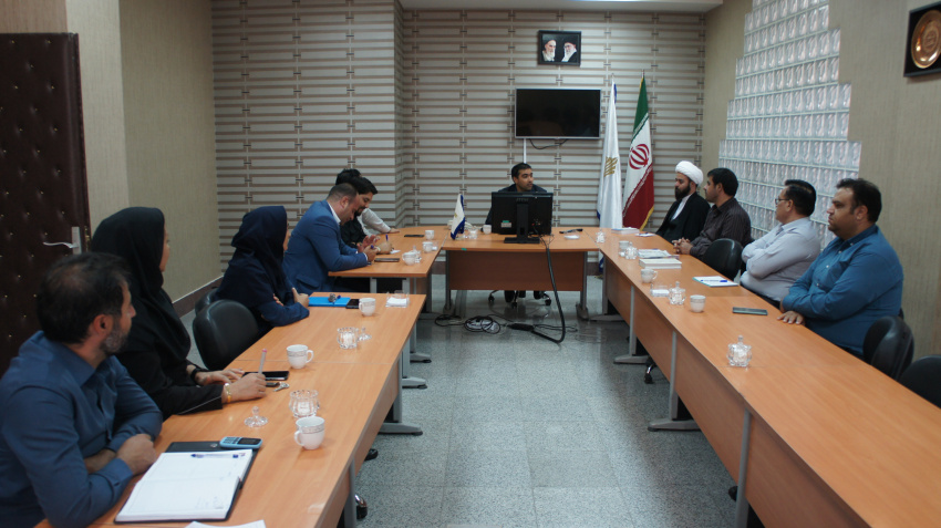 شورای اداری دانشگاه جامع علمی کاربردی استان زنجان با حضور سرپرست و همکاران واحد استانی در روز دوشنبه  ۷شهریور سال جاری برگزار شد.